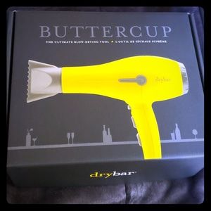Brand new Buttercup DRY BAR blow dryer